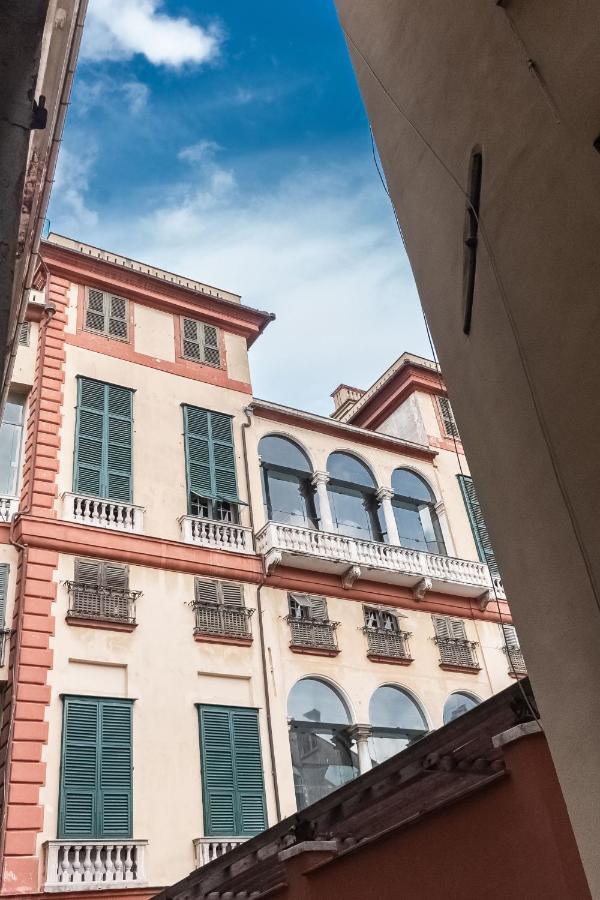 Casa Boccanegra "Aquarium" - Free Public Parking 5 Min By Car Genua Exterior foto