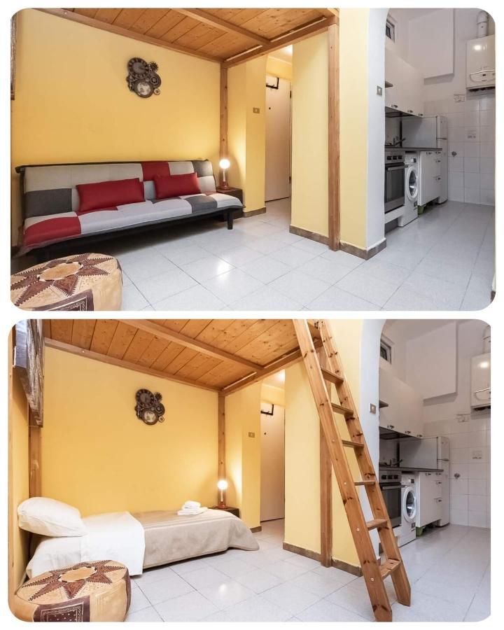 Casa Boccanegra "Aquarium" - Free Public Parking 5 Min By Car Genua Exterior foto